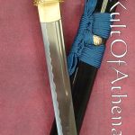 Musha Asuka Tanto - Black