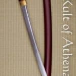 Musha Red Stained Shirasaya Katana Standard Grade
