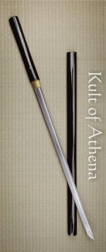 Musha Black Shikomizue Standard Grade