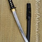 Musha Musashi Miyamoto Ko Katana Iaito