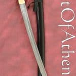 Musha Damascus Dynasty Katana