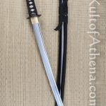 Musashi Black Katana
