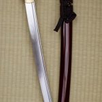 Musashi Warrior Katana