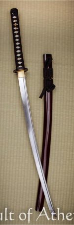 Musashi Warrior Katana