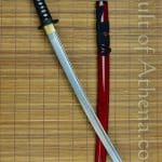 Musashi - Shirakawa Red Ryu Katana