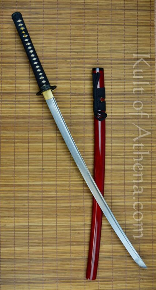 Musashi - Shirakawa Red Ryu Katana