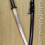 Musashi - Shirakawa Black Ryu Katana