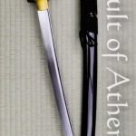Musashi Asahina Katana