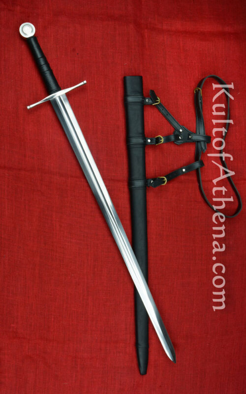 13th Century War Sword