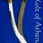 Baladay Scimitar - Embellished Version with Etched Hilt Design