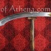 Baladay Scimitar - Embellished Version with Etched Hilt Design - Image 13