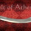Baladay Scimitar - Embellished Version with Etched Hilt Design
