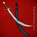 Baladay Dervish Scimitar