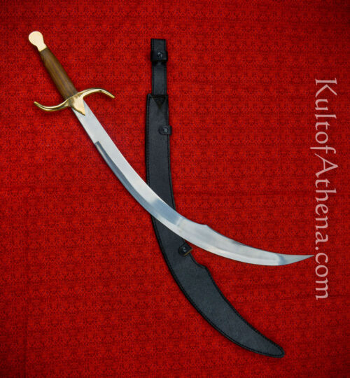 Baladay Dervish Scimitar