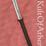 Warrior Naginata