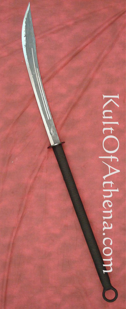 Warrior Naginata