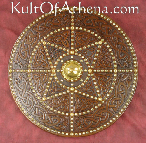The Waterhorse Targe by Douglas