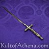 17th Century Stiletto Dagger