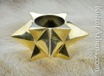 Tod Cutler - Brass Mace Head 5 - 13th to 15th Century Byzantine / Scandinavian