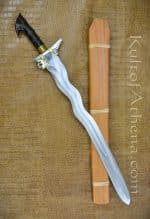 Moro Kris Sword 3