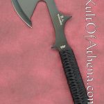 Black Ronin Tactical Throwing Tomahawk
