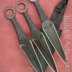 Expendables Throwing Knives Set