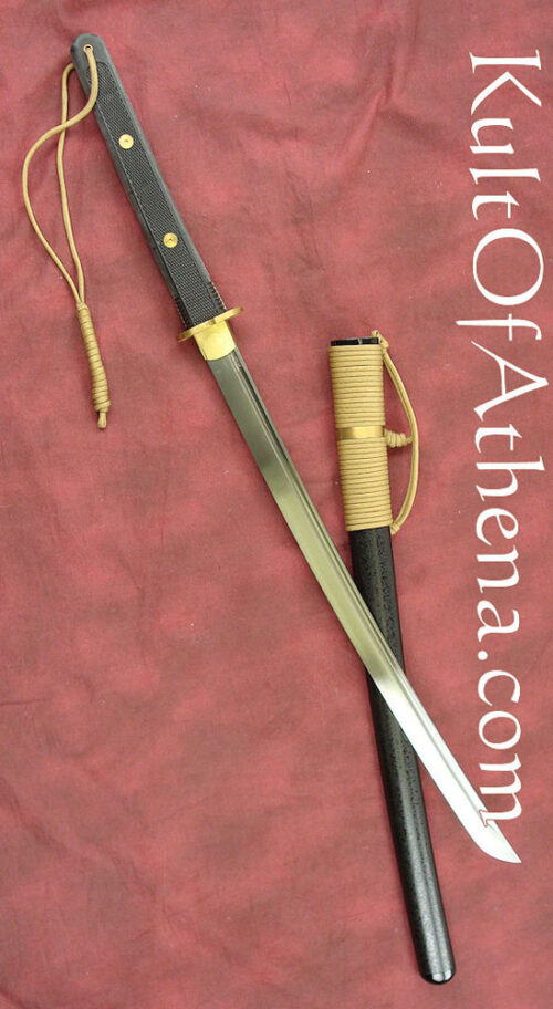 Honshu Tactical Wakizashi