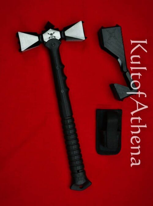 United Cutlery - M48 Double-Headed War Hammer