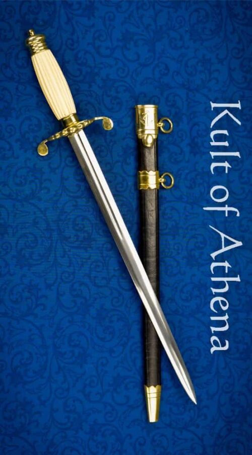 Naval Officers 5-Ball Dirk - Universal Swords