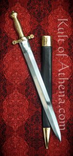 Model 1831 French Artillery Sword