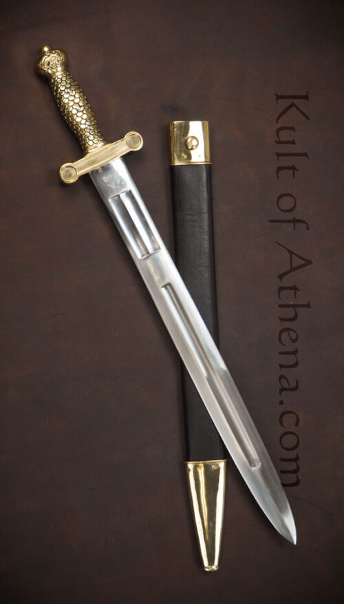 US Model 1832 Foot Artillery Sword