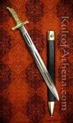 Eagle-Headed Artilleryman's Talabot