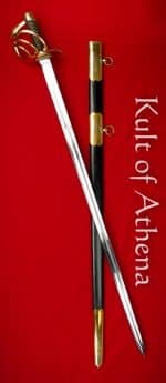 Napoleonic AN XII Dragoon Sword - Universal Swords