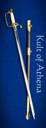 5-Ball Spadroon - Universal Swords