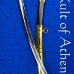 Russian 1798 Light Cavalry Officers Saber - Universal Swords