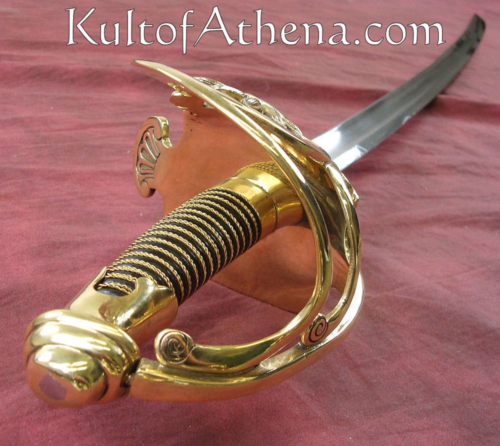 Napoleonic Horse Grenadiers of the Imperial Guard Sword