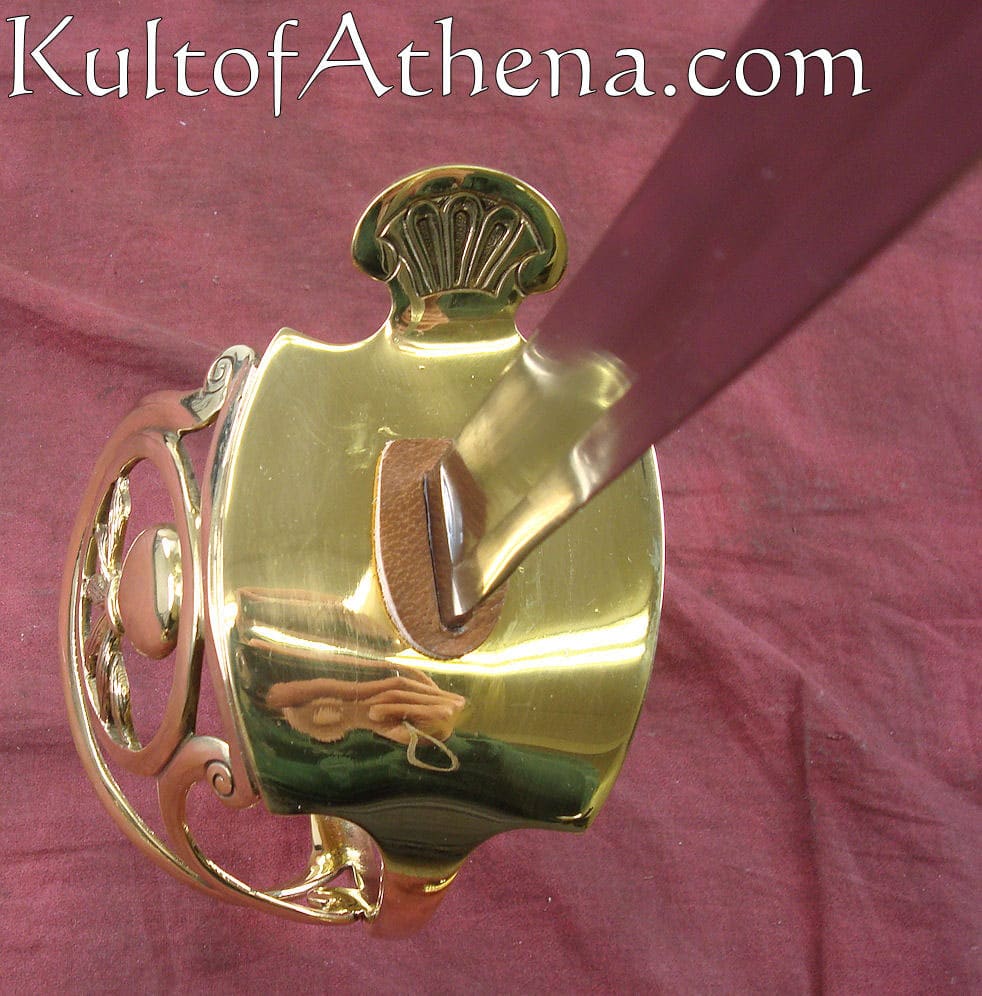 Napoleonic Horse Grenadiers of the Imperial Guard Sword