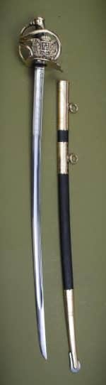 French Royal Guard Sword - Universal Swords