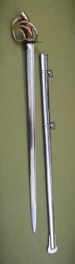 Hungarian Heavy Cavalry Sword - Universal Swords