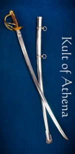 Model 1840 US Cavalry Saber - Universal Swords