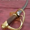 Model 1840 US Cavalry Saber