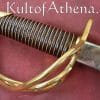 Model 1840 US Cavalry Saber