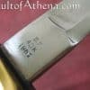 Model 1840 US Cavalry Saber
