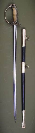 Imperial German Navy Sword - Universal Swords