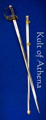 Victorian Life Guards Officer Sword – Universal Swords