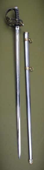 Victorian Life Guards Officer Sword - Universal Swords