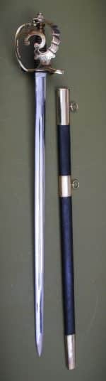 Russian Cuirassier Heavy Cavalry Saber - Universal Swords