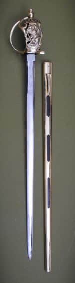 Prussian Heavy Cavalry Sword - Universal Swords