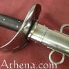 British 1885 Pattern Cavalry Sword