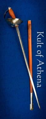 British 1912 Pattern Cavalry Officer's Sword - Universal Swords